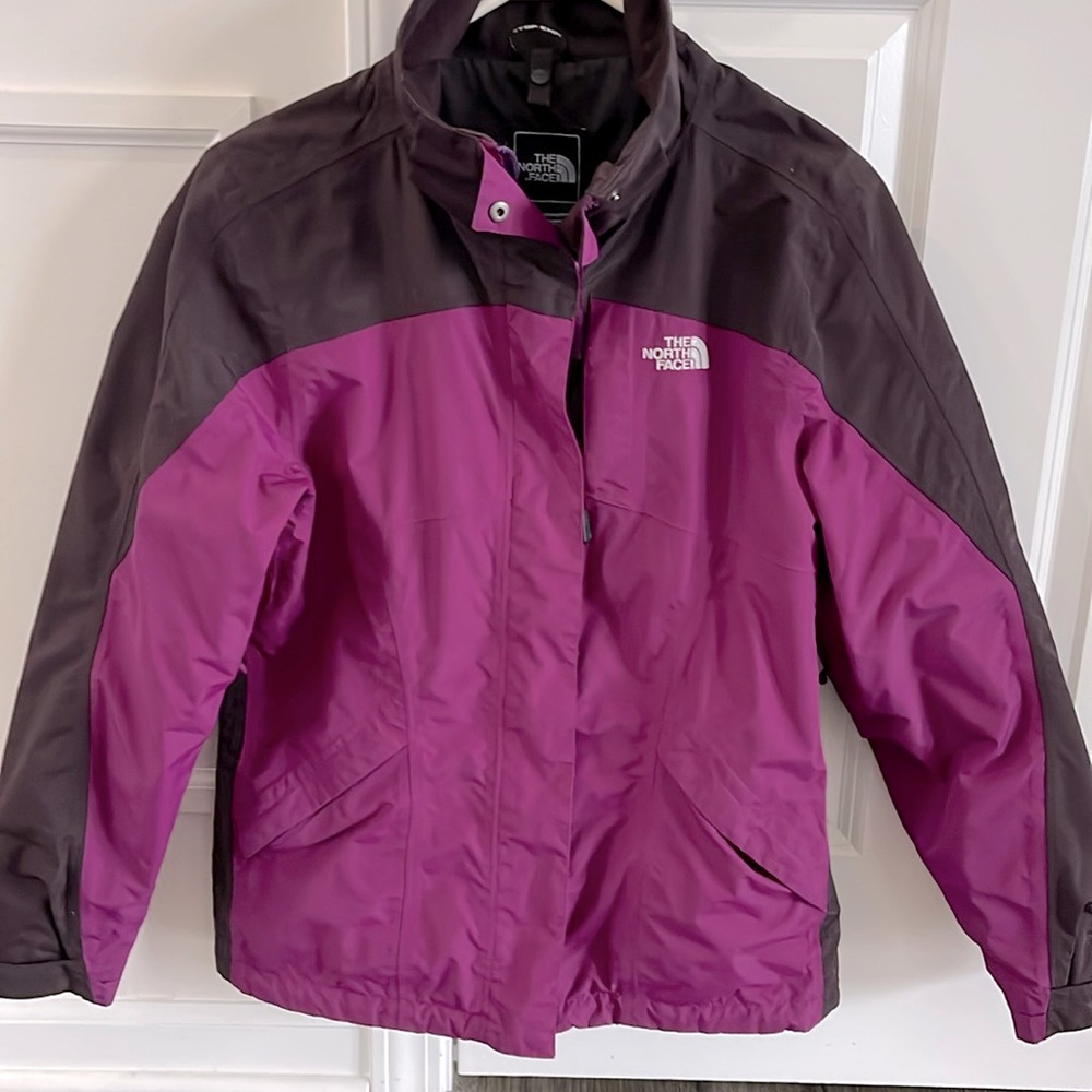 North-face jacket